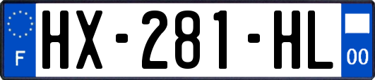 HX-281-HL