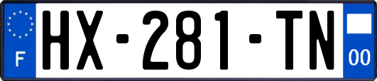 HX-281-TN
