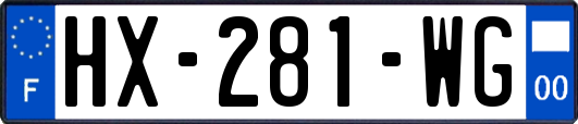 HX-281-WG