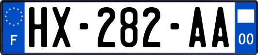 HX-282-AA