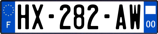 HX-282-AW