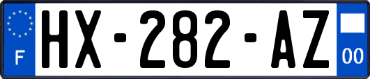 HX-282-AZ