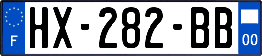 HX-282-BB
