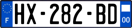 HX-282-BD