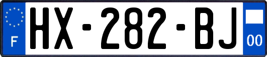 HX-282-BJ