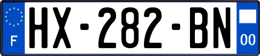 HX-282-BN