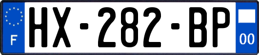 HX-282-BP