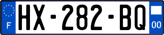 HX-282-BQ