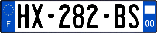 HX-282-BS