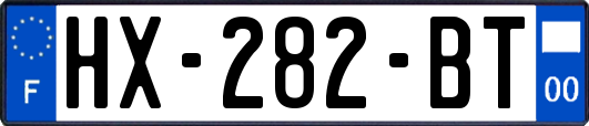 HX-282-BT