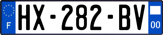 HX-282-BV