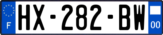 HX-282-BW
