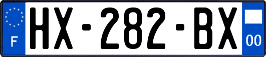 HX-282-BX