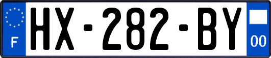 HX-282-BY