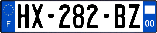 HX-282-BZ