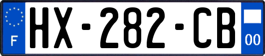 HX-282-CB