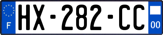 HX-282-CC