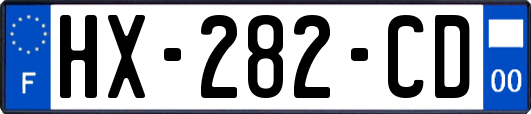 HX-282-CD