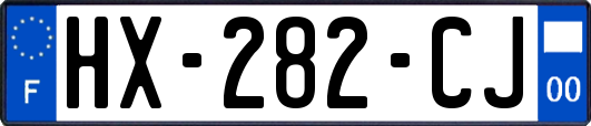HX-282-CJ