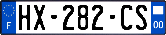 HX-282-CS