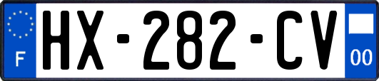 HX-282-CV