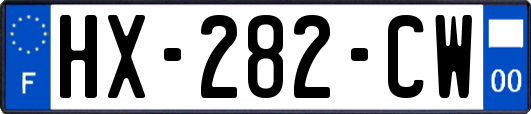HX-282-CW