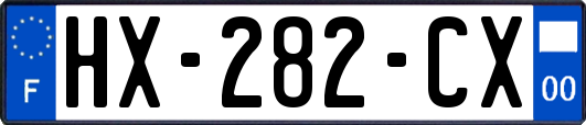 HX-282-CX