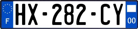 HX-282-CY