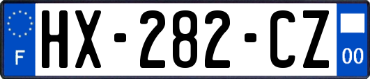 HX-282-CZ