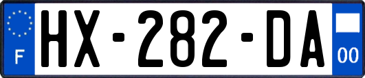 HX-282-DA