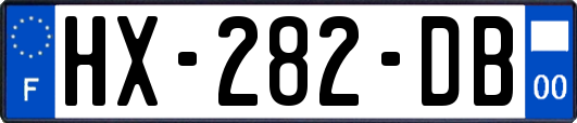 HX-282-DB