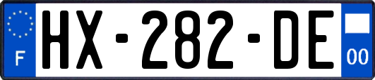 HX-282-DE
