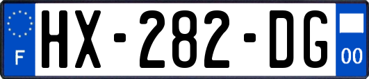 HX-282-DG