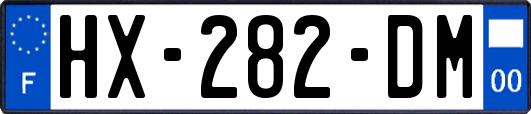 HX-282-DM
