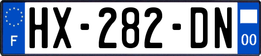 HX-282-DN