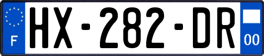 HX-282-DR