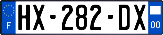 HX-282-DX