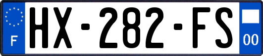 HX-282-FS