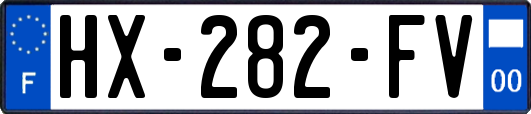 HX-282-FV