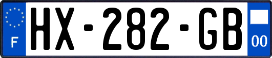 HX-282-GB