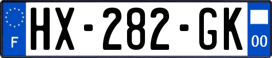 HX-282-GK