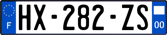 HX-282-ZS