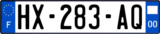 HX-283-AQ