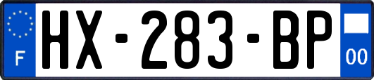 HX-283-BP
