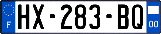 HX-283-BQ