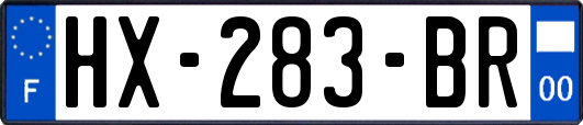 HX-283-BR