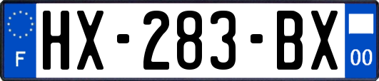 HX-283-BX