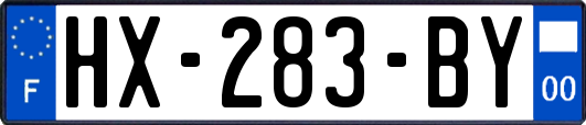 HX-283-BY