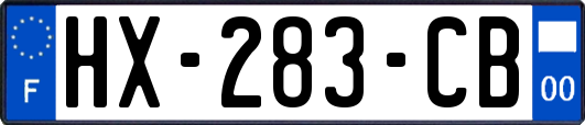 HX-283-CB