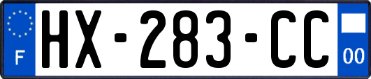 HX-283-CC